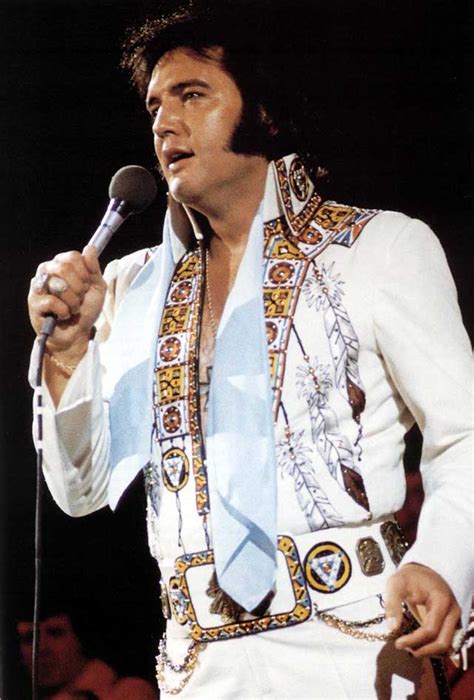 The World Of Elvis Jumpsuits 68 Pictures Of Elvis Presley Performing In His Iconic Jumpsuits