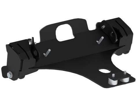 Front Mount Adapter Polaris Sportsman Xp 1000 S Iron Baltic