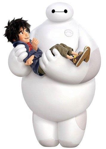 6 Grandes Héroes Photo Hiro And Baymax Big Hero 6 Baymax Big Hero 6