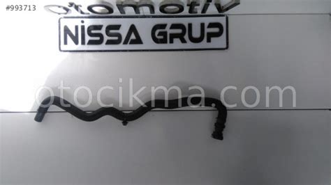 NİSSAN QASHQAİ SU BORUSU OEM SIFIR 1 6 DCİ J11 2014 2020 otocikma