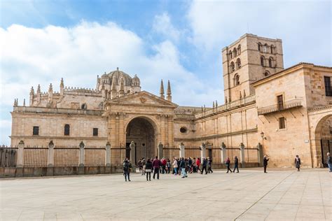 Catedral De Zamora Viajes Veleta