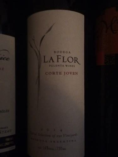 Pulenta Estate La Flor Corte Joven Vivino