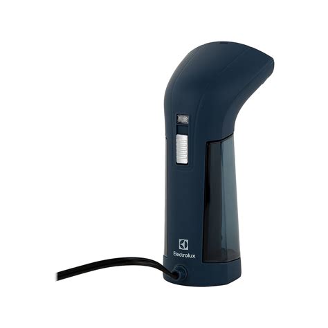 Electrolux Compact Handheld Travel Garment And Fabric Steamer Black