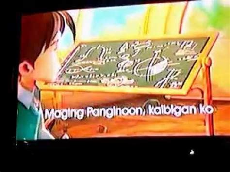 SUPERBOOK THE SALVATION POEM TAGALOG VERSION YouTube