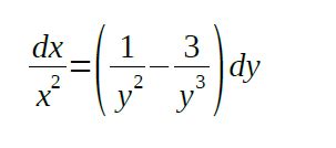 Separable Differential Equations: An In-Depth Analysis - Blog ...