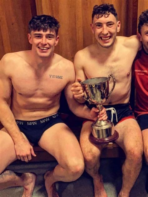 Speedo Scally On Twitter GAA Lads In Briefs Needs To Become A Trend