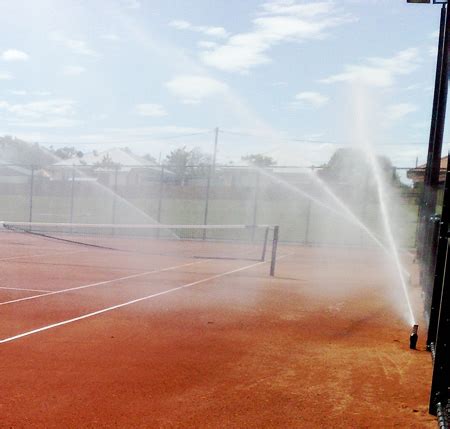 NAVODNJAVANJE SPORTSKIH TERENA – GARDEN LUX