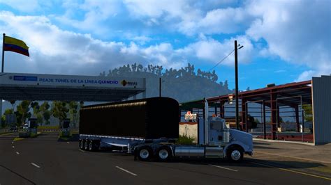 ESTRENANDO KENWORTH T800 Y ROMARCO 2023 American Truck Simulator