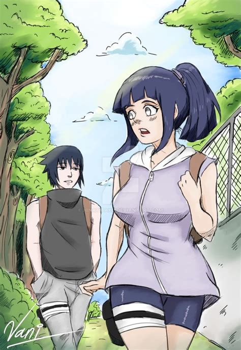 Hinata Hyuga Hot Spring
