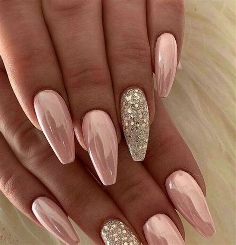 Pin by Grit Conrad on Chrom Nägel Chic nail designs Classy nail