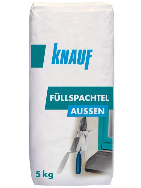 Knauf Füllspachtel außen 5 kg kaufen bei OBI