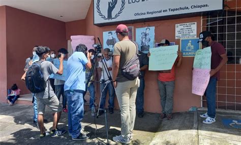 Migrantes Denuncian Burocratismo En Comar Y Corrupci N En El Inm