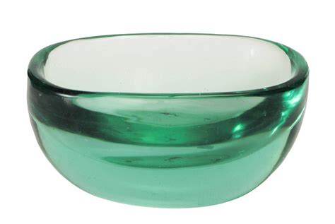 Seguso Vetri Darte Bowl At 1stdibs