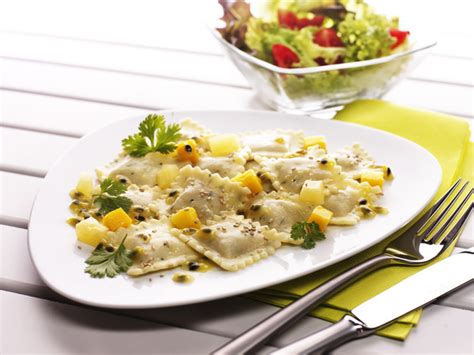 Ravioli Gem Se Dal Hilcona Foodservice