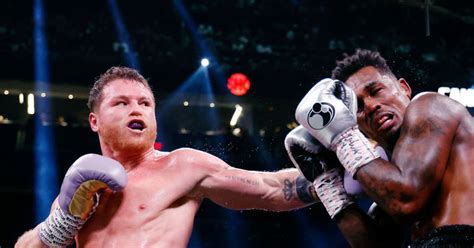 Canelo Álvarez Es Nombrado Mejor Boxeador Del 2023 Por El Cmb