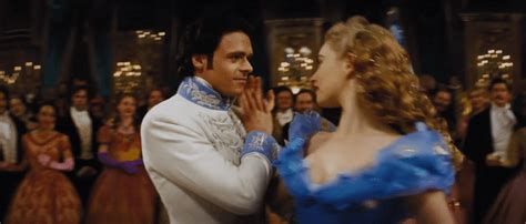 Get Ready For A Magical Midnight With Prince Charming In New Cinderella Trailer Video Towleroad