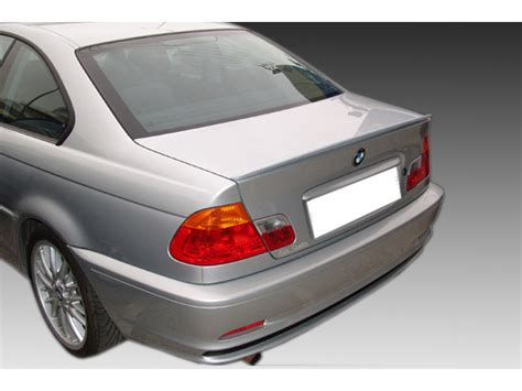 Lip Spoiler Bmw Series E Motordrome Design