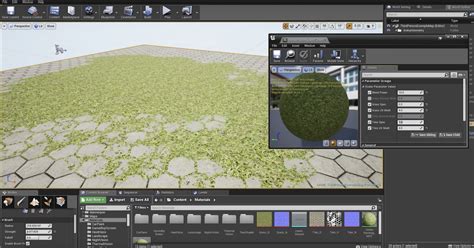 Tutorial Vertex Painting In Ue