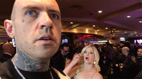 Adam22 And Lena The Plug At The Porn Awards Day 3 Youtube