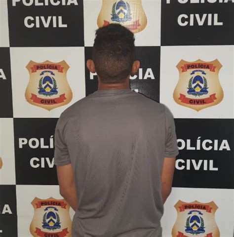 Polícia Civil prende suspeito de praticar série de furtos a