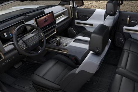 The 2022 Hummer Ev” Will Have A Special In Vehicle System Beebom