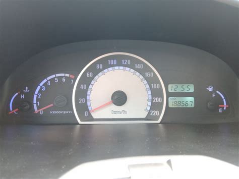 Подсветка — Hyundai Matrix, 1,6 л, 2006 года | своими руками | DRIVE2