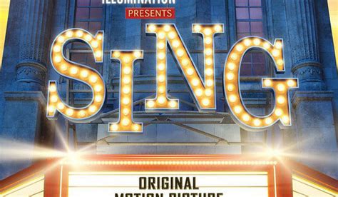 Sing (Original Motion Picture Soundtrack) - Mixed by SERBAN GHENEA