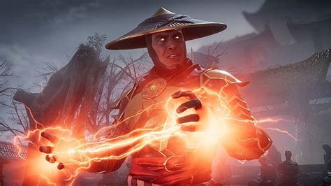 Mortal Kombat 11 Review Nearly Flawless Victory Mortal Kombat 11