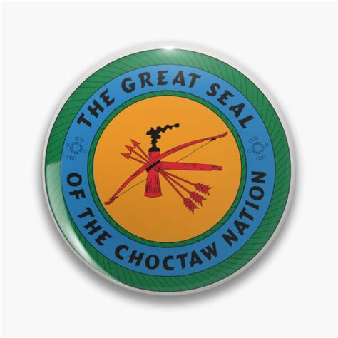 "choctaw nation of oklahoma flag - choctaw nation Flag - seal of the ...