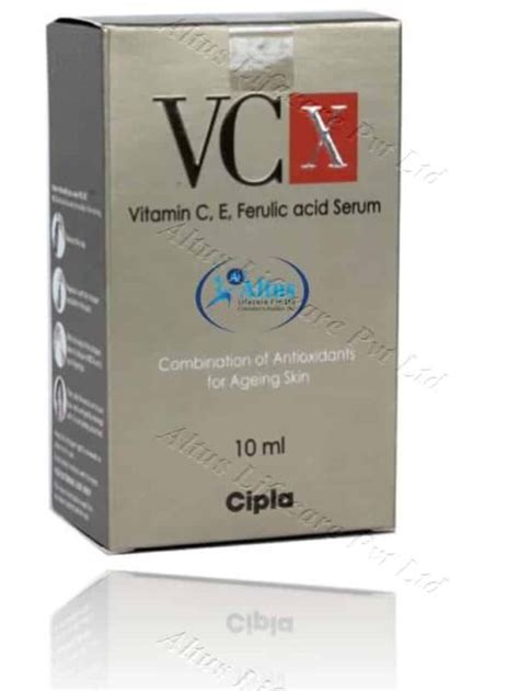 Buy Vcx Serum Online Worldclass Beauty Skincare