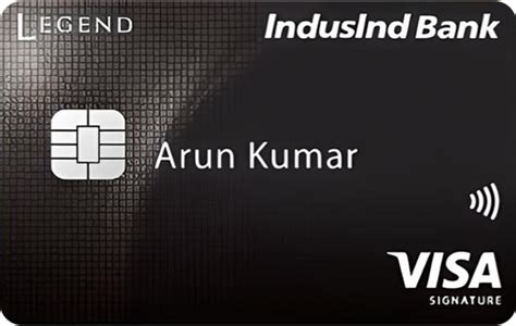 Indusind Bank Lifetime Free Credit Cards