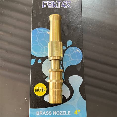 Jual Hose Nozzle Semprotan Air Kuningan Nikken Semprotan Cuci Motor