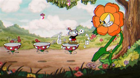 Cuphead Screenshots Image 17230 New Game Network