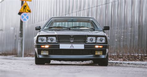 Maserati Biturbo Si En Vente Pour Prix Sur Demande