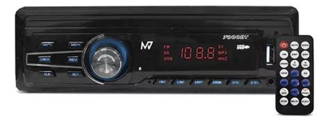 Radio Automotivo Mp3 Player M7 Jr8 Jt7000bt Bt Usb Aux 4x15w MercadoLivre