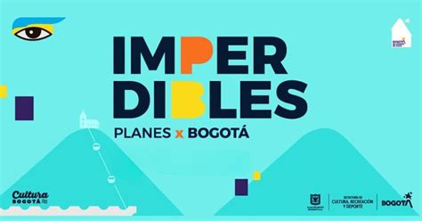 Planes En Bogotá Eventos Imperdibles Del 8 Al 14 De Noviembre Bogota