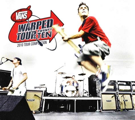 Various Artists 2010 Warped Tour Compilation Amazon Music