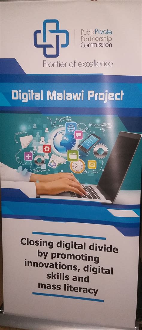 Digital Malawi Project - Home
