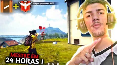 FREE FIRE AO VIVO RUMO AO MESTRE TREINAMENTO EMULATION YouTube