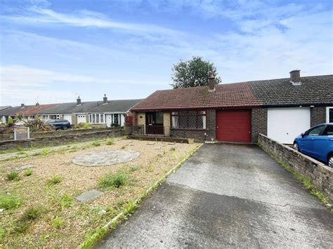 Bed Semi Detached Bungalow For Sale In Withy Grove Crescent Bamber