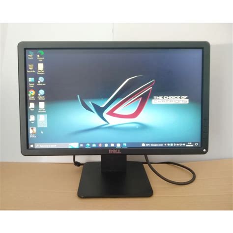 Jual MONITOR LED 19 inch WIDESCREEN | Shopee Indonesia