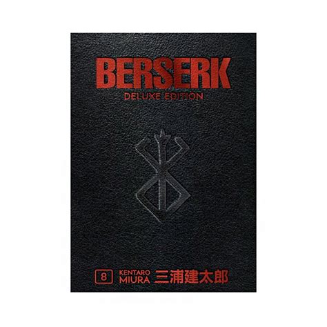 Berserk Deluxe Manga Vol8