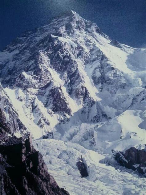 K2, Pakistan | Paesaggi, Paesaggio di montagna, Luoghi meravigliosi