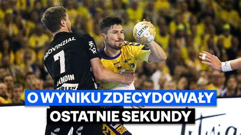 Industria Kielce THW Kiel Skrót meczu Liga Mistrzów EHF YouTube