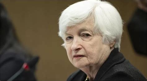 Fitch Turunkan Peringkat Utang As Yellen Marah Marah Okezone Economy