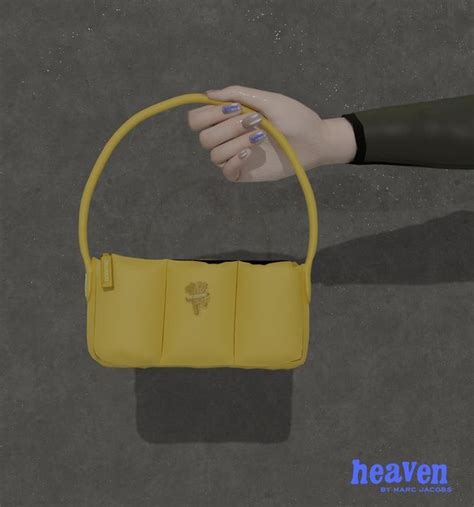 Heaven By Marc Jacobs Bella Studios Bags Sims Sims