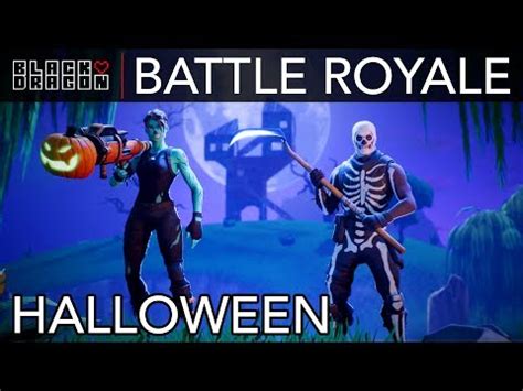 Halloween Update Fortnite Battle Royale Livestream Youtube