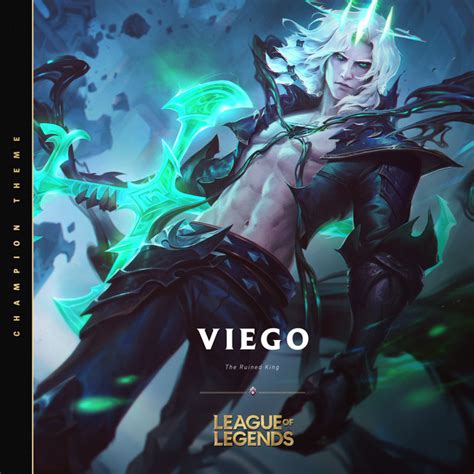 BPM And Key For Viego The Ruined King By League Of Legends Tempo For