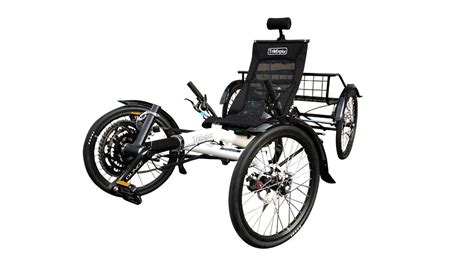 Touring Recumbent Quad-Model 420 | TrikExplor