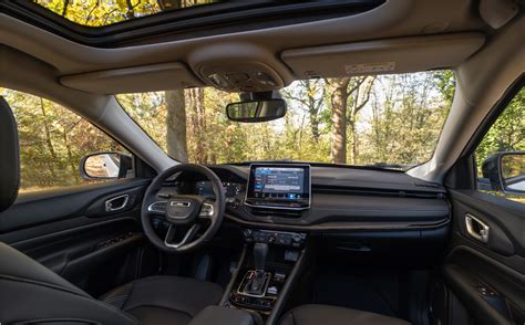 The New Jeep Compass A Plug In Hybrid SUV With Off Road Features Car